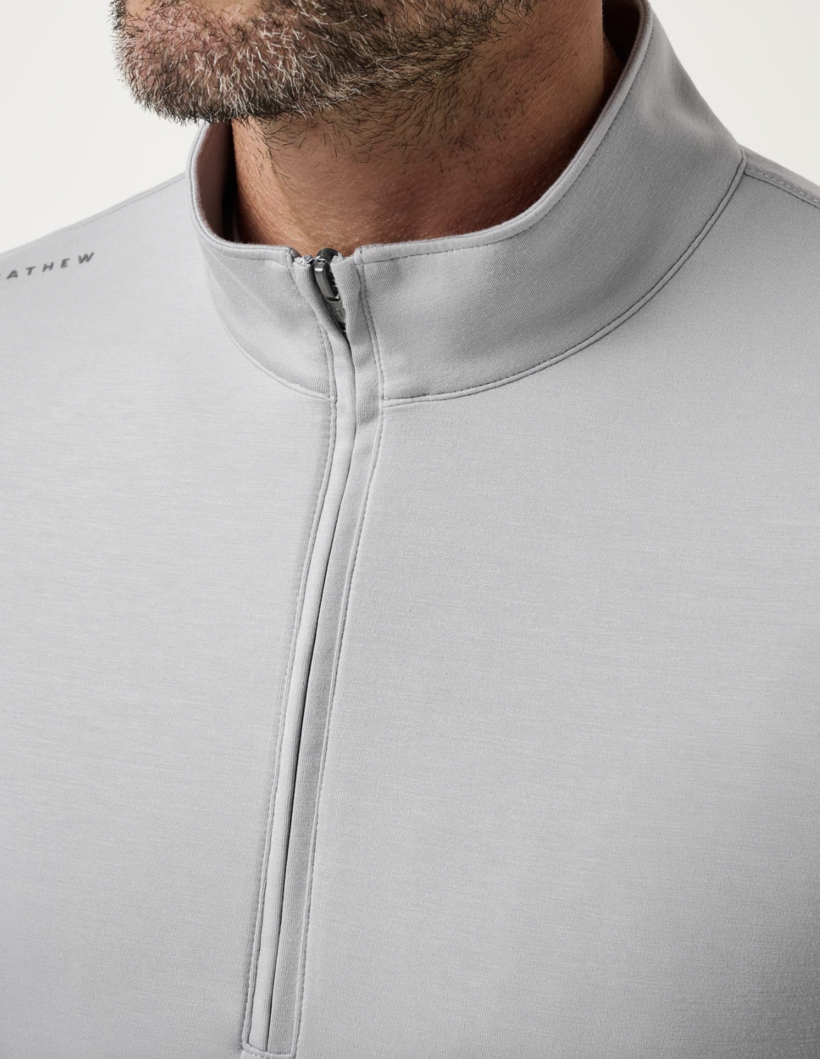 Travis Mathew Fibercloud 1/4 Zip