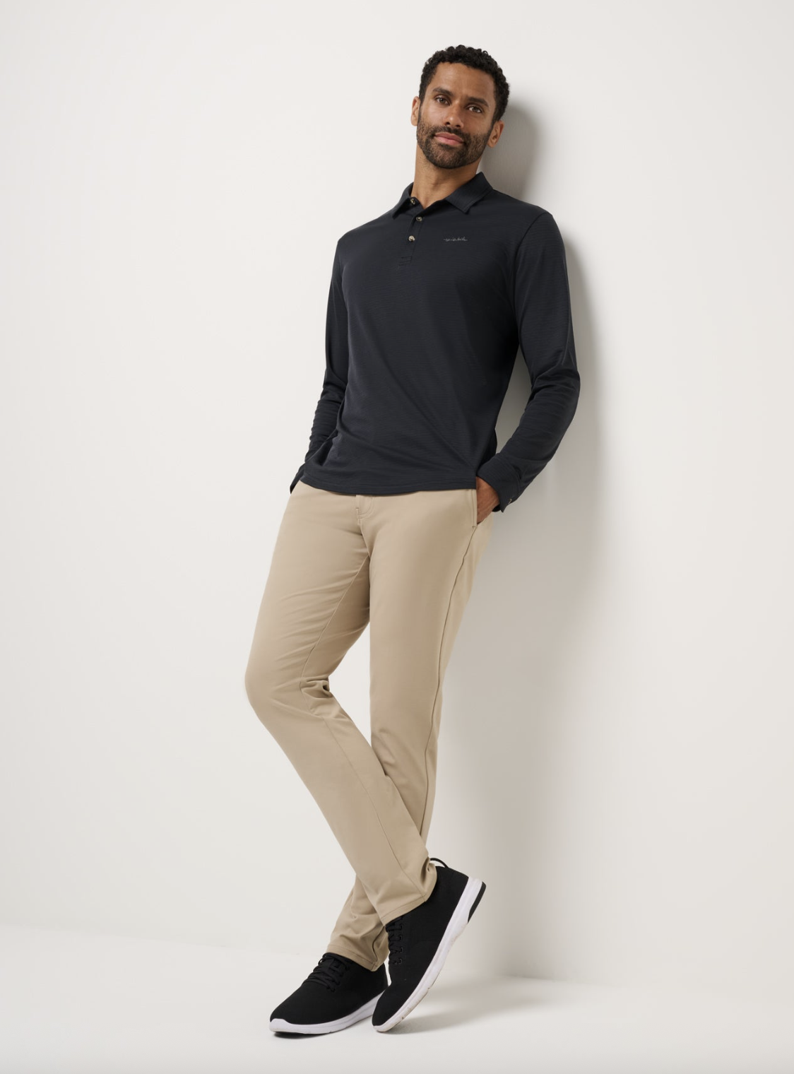 Travis Mathew Legacy Stretchknit