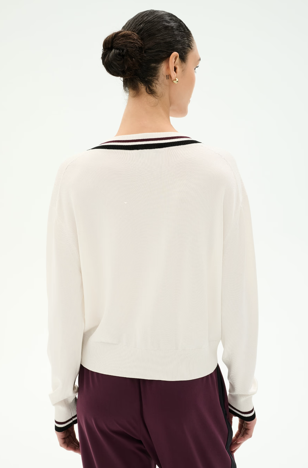 Splits59 Jemma Knit V Neck