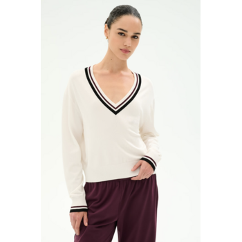 Splits59 Jemma Knit V Neck