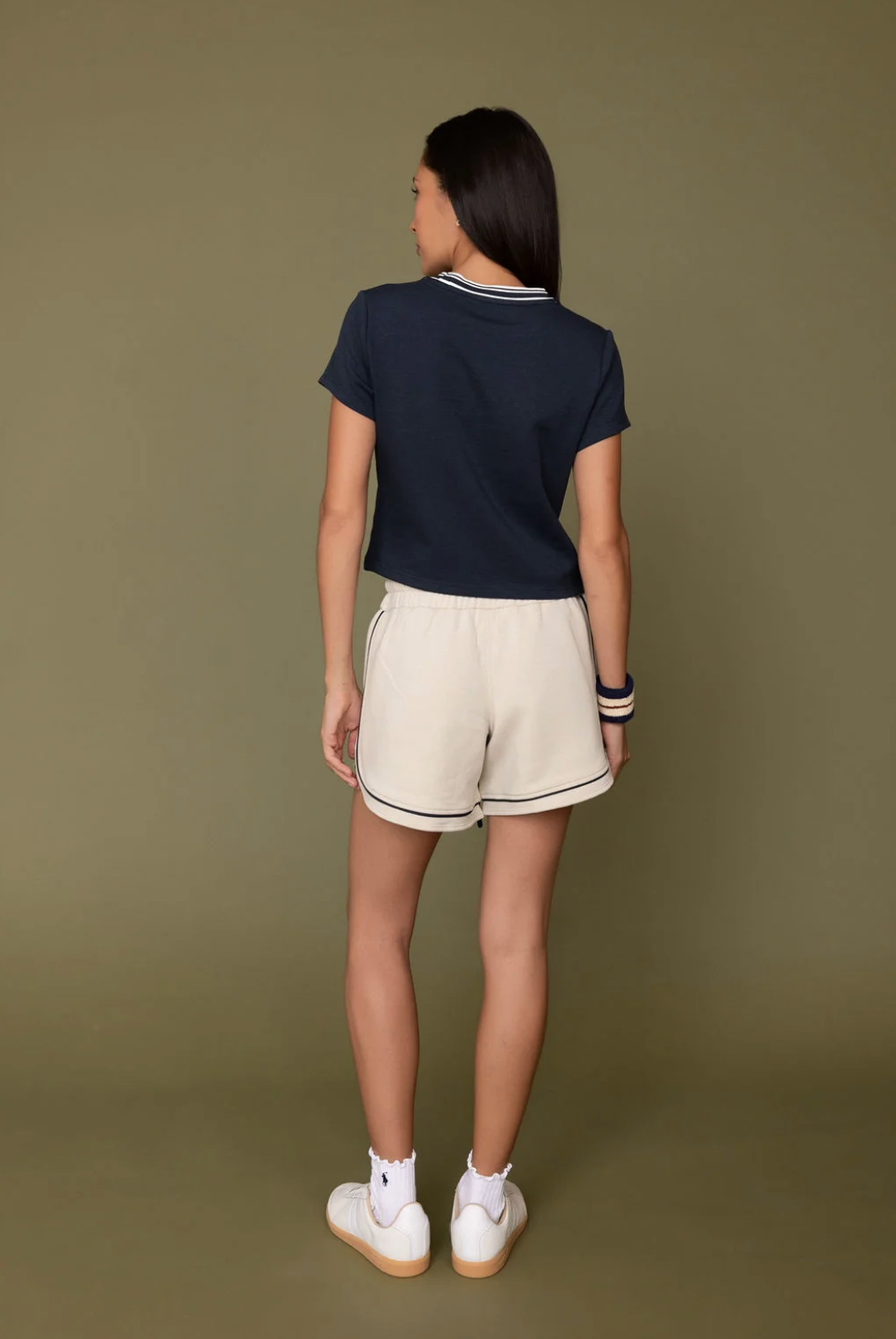 Fore-té Club Attire Emerson Short