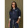 Fore-té Club Attire Varsity Funnel Neck Sweatshirt