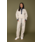 Fore-té Club Attire Varsity Funnel Neck Sweatshirt