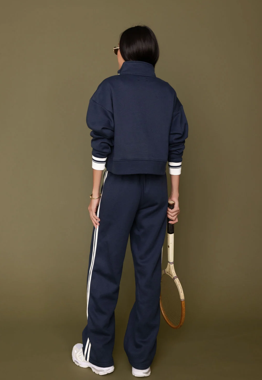 Fore-té Club Attire Varsity Sweatpant