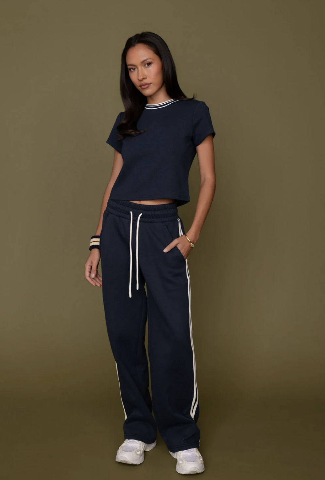 Fore-té Club Attire Varsity Sweatpant