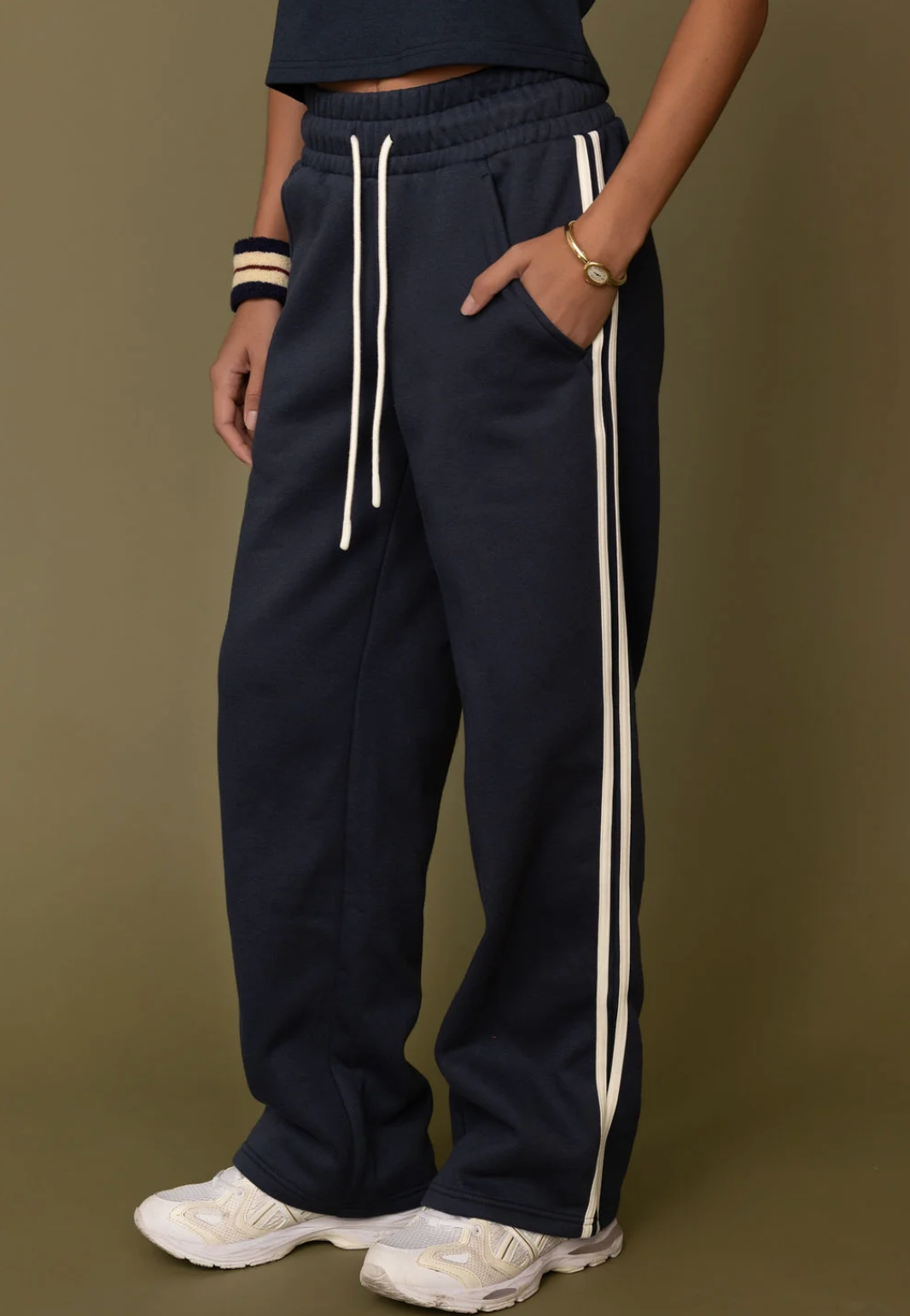 Fore-té Club Attire Varsity Sweatpant