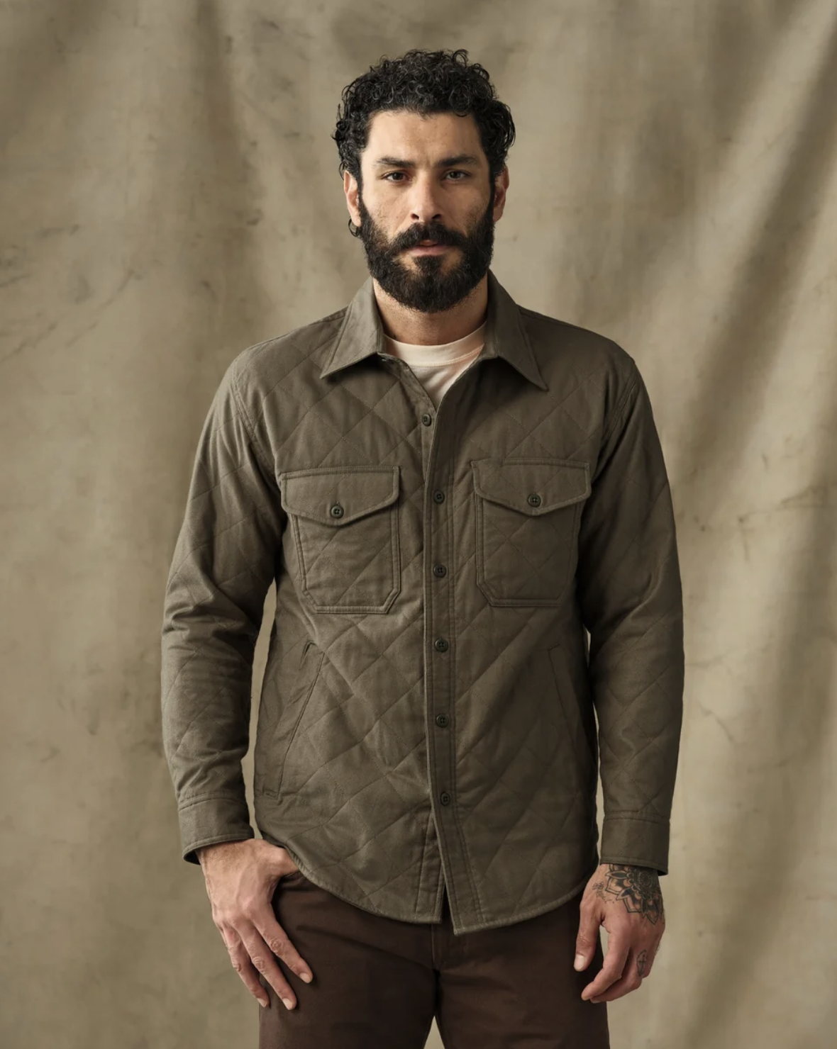 Filson Insulated Flannel Jac-Shirt