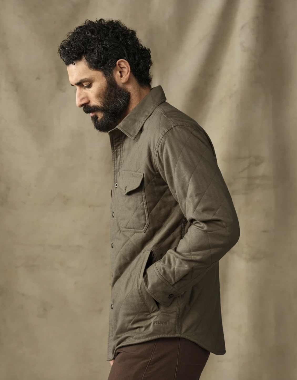 Filson Insulated Flannel Jac-Shirt