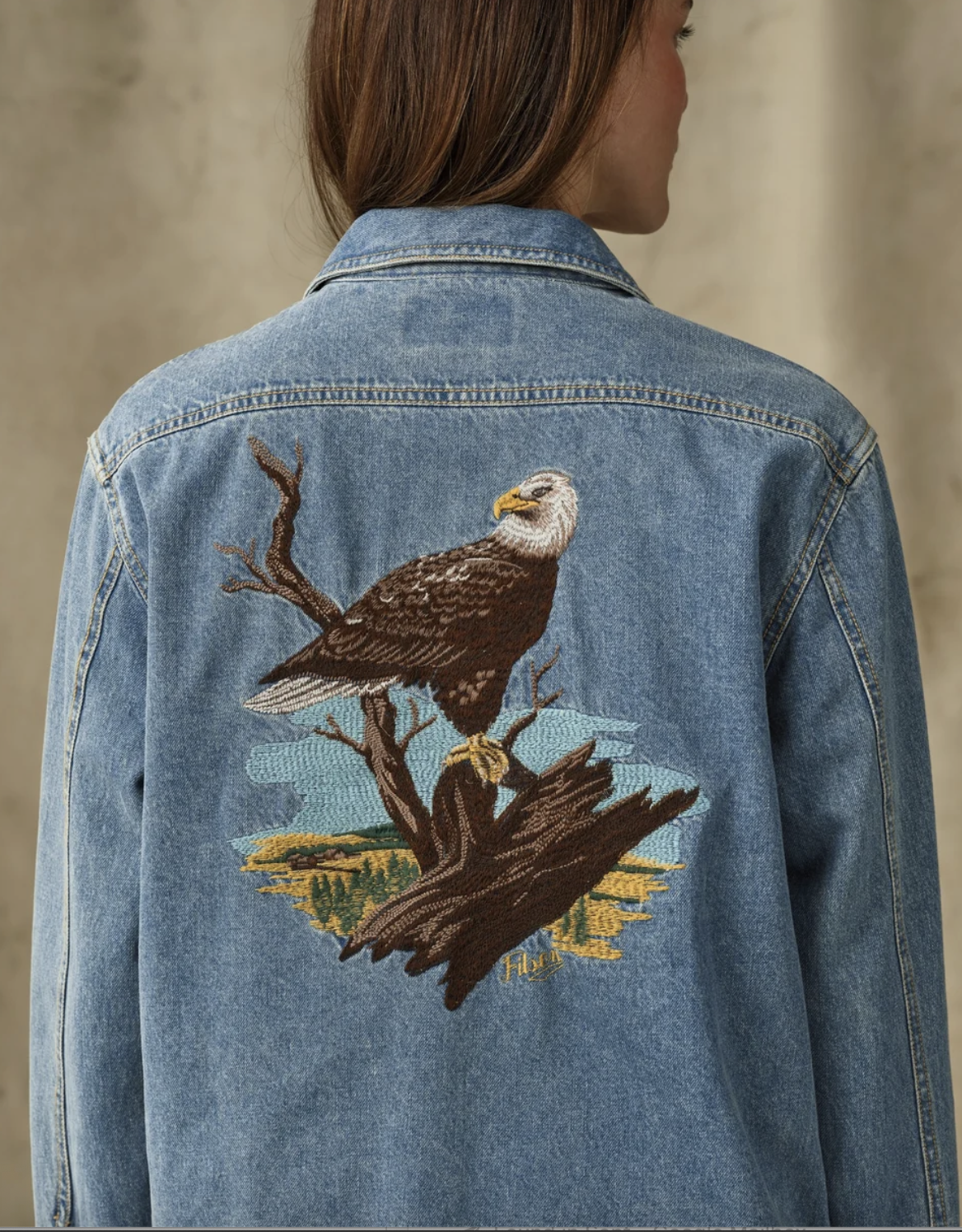 Filson Denim Shirt