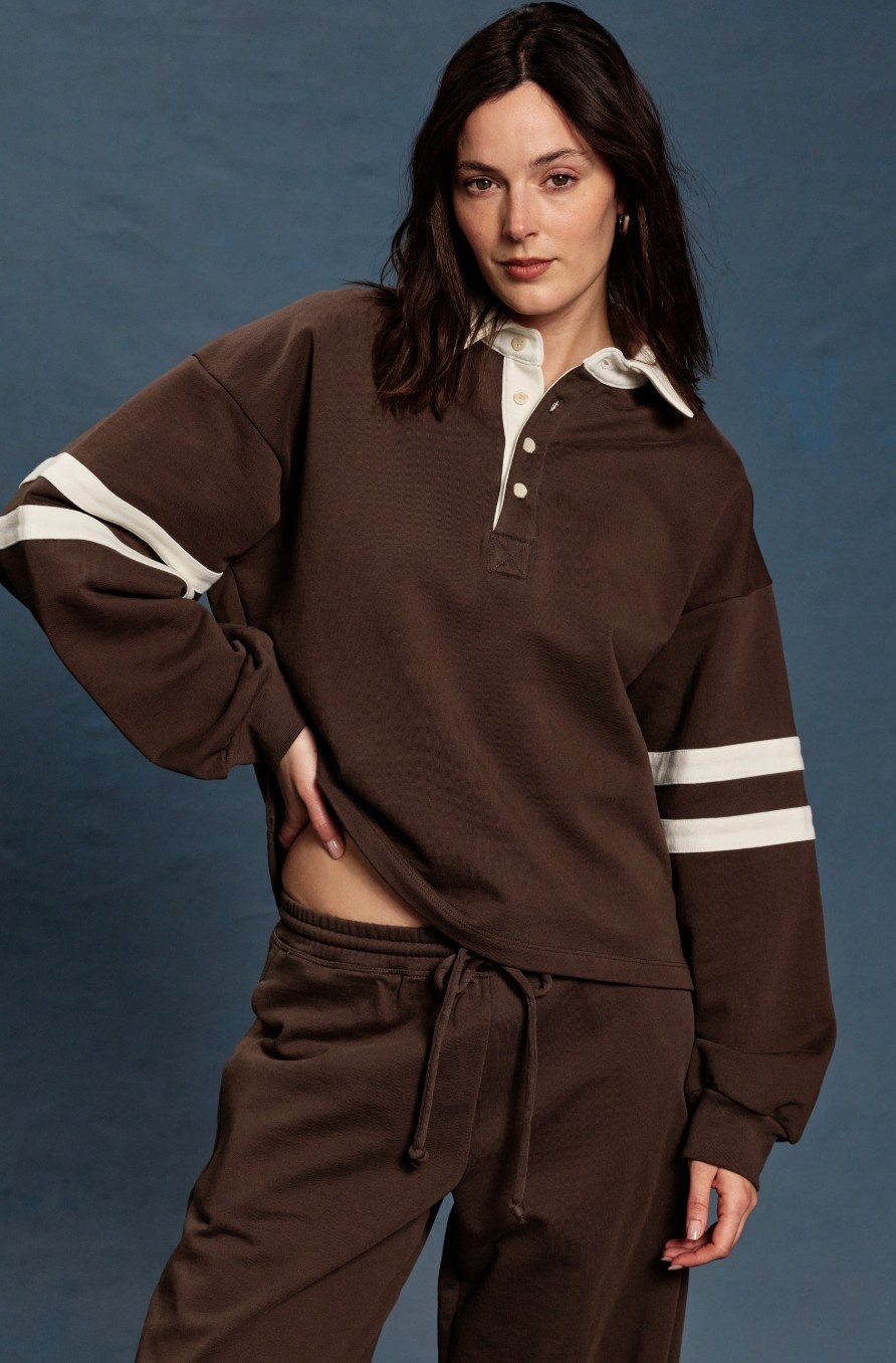 Year of Ours Rugby Sweatshirt