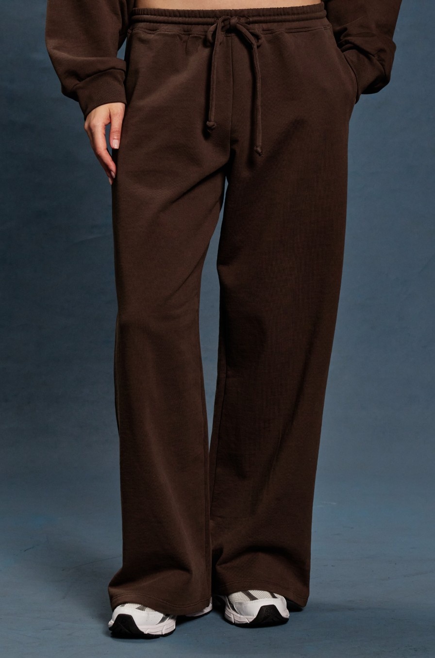 Year of Ours Year Of Ours Wide Leg Sweatpant
