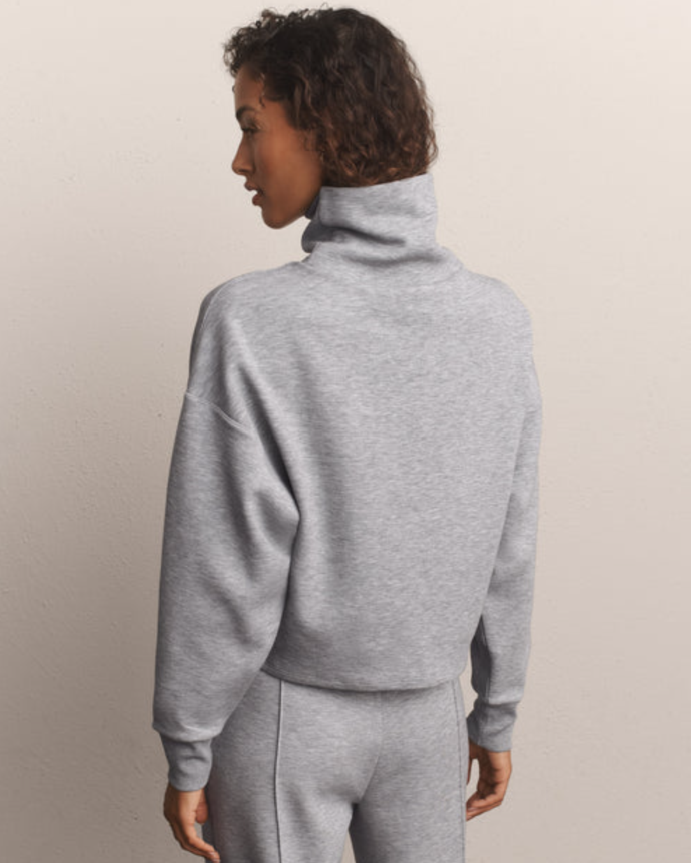 Rhone DreamGlow Mock Neck