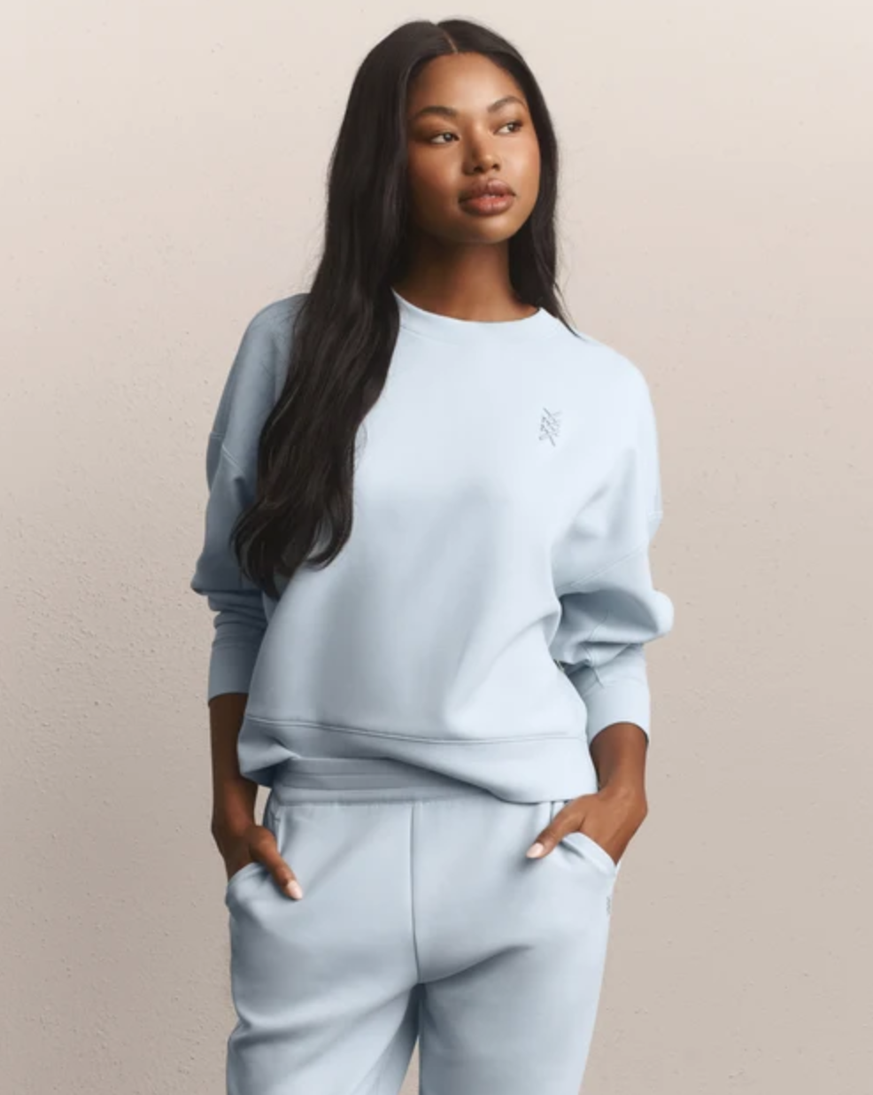 Rhone DreamGlow Crewneck
