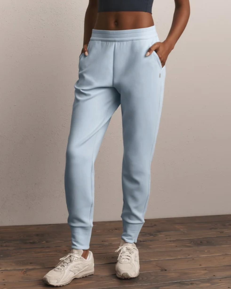 Rhone DreamGlow Zip Jogger