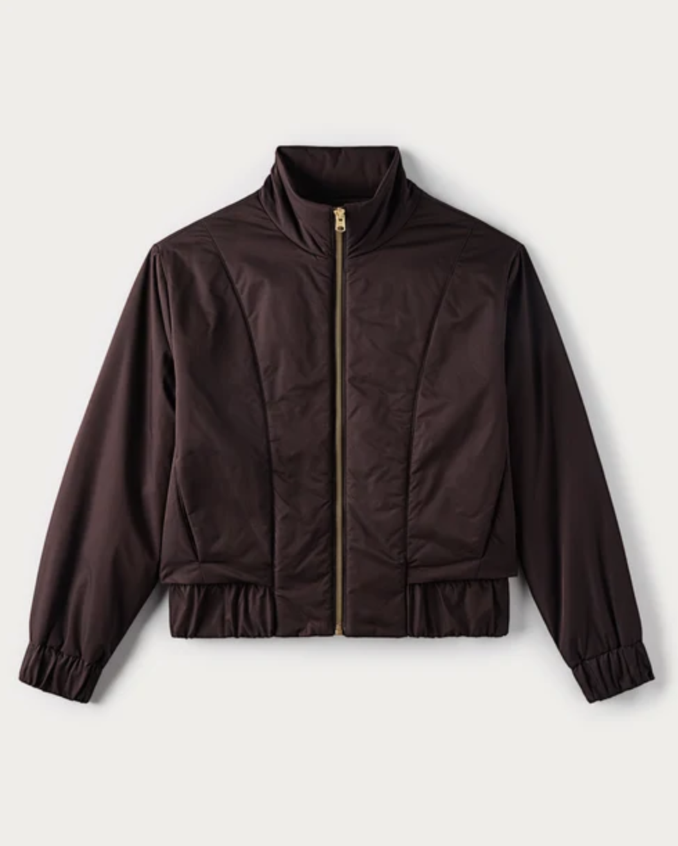 Rhone Forte Bomber Jacket