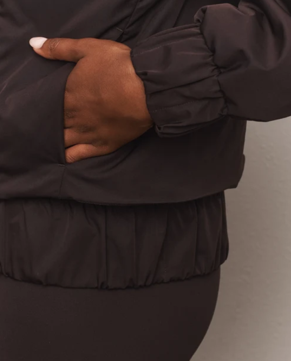 Rhone Forte Bomber Jacket