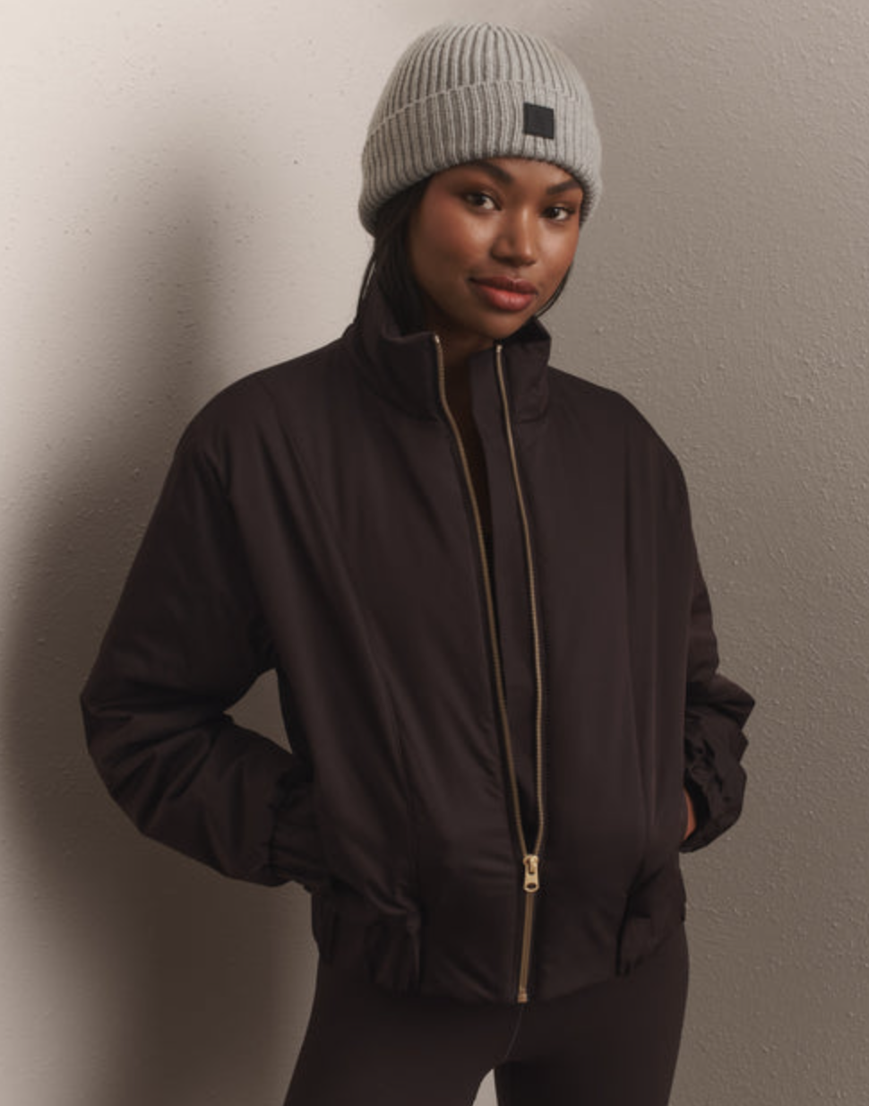 Rhone Forte Bomber Jacket