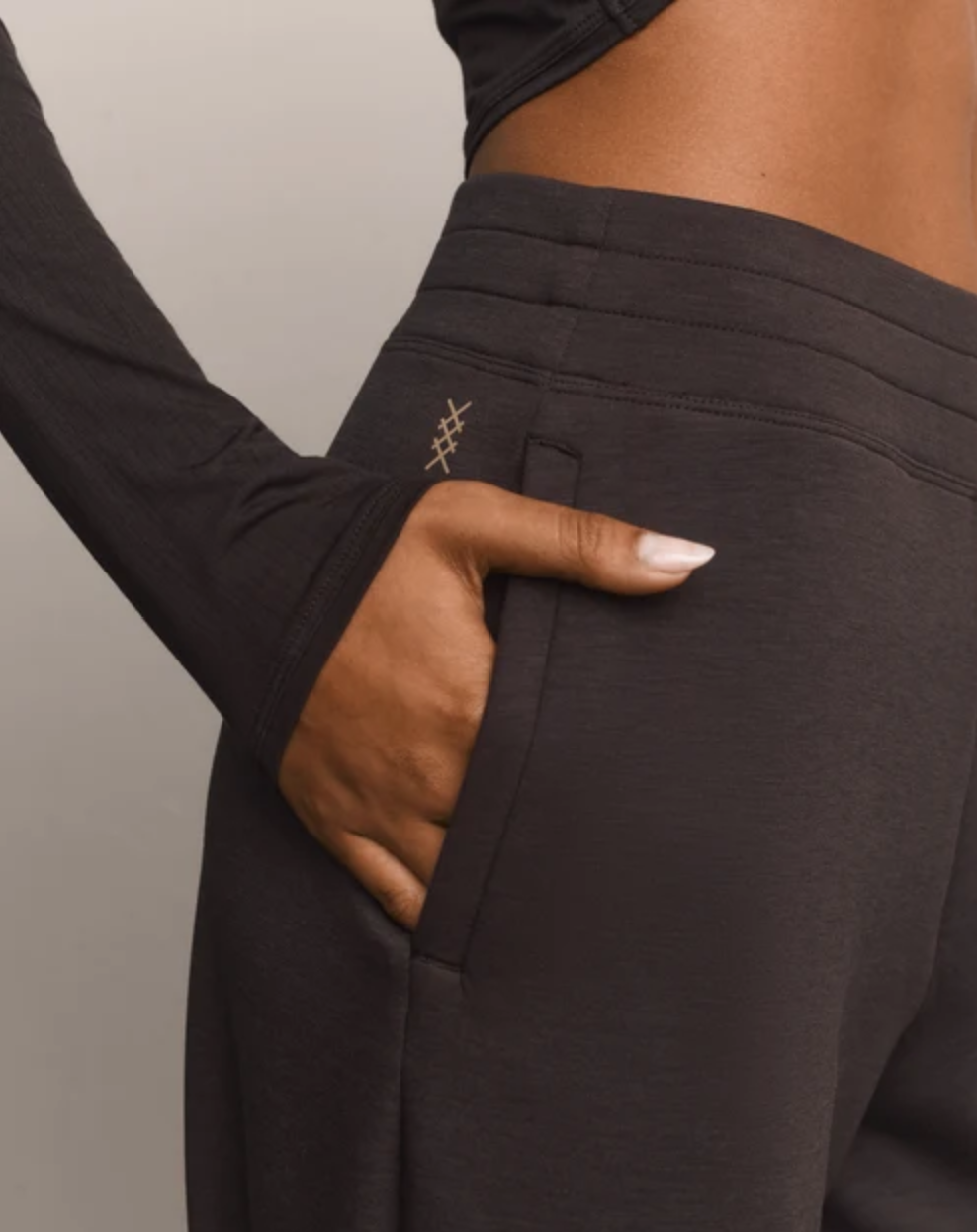 Rhone DreamGlow Barrel Leg Pant