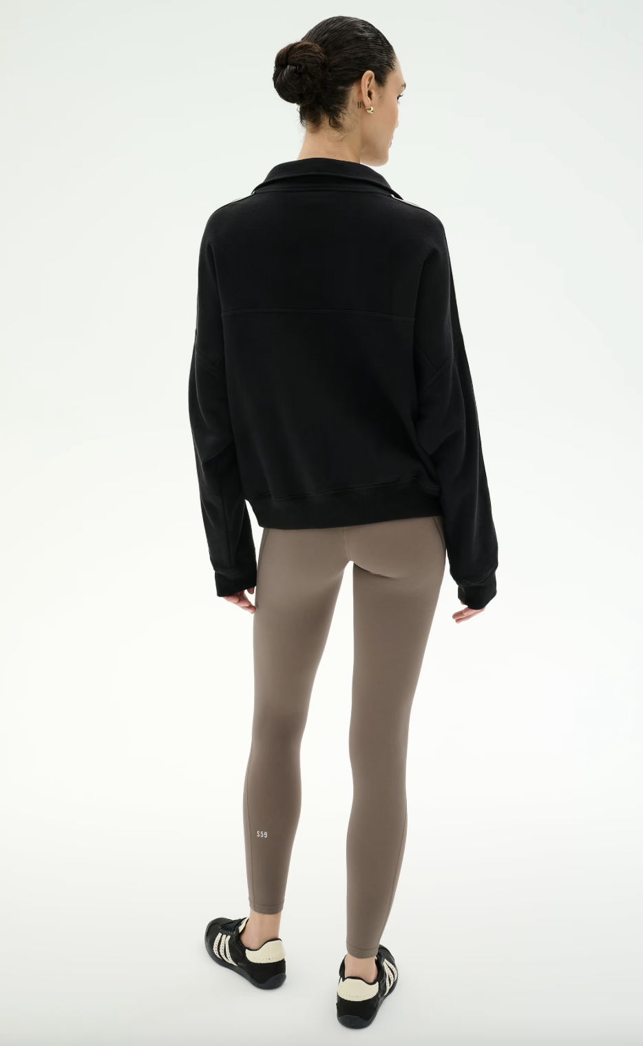 Splits59 Goldie Half Zip