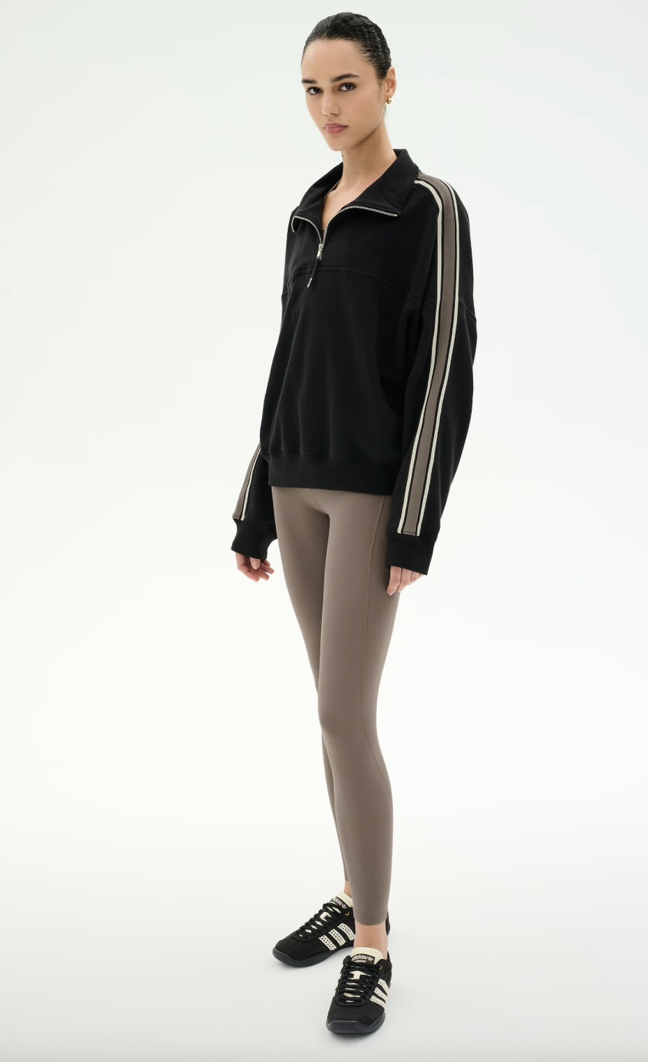 Splits59 Goldie Half Zip