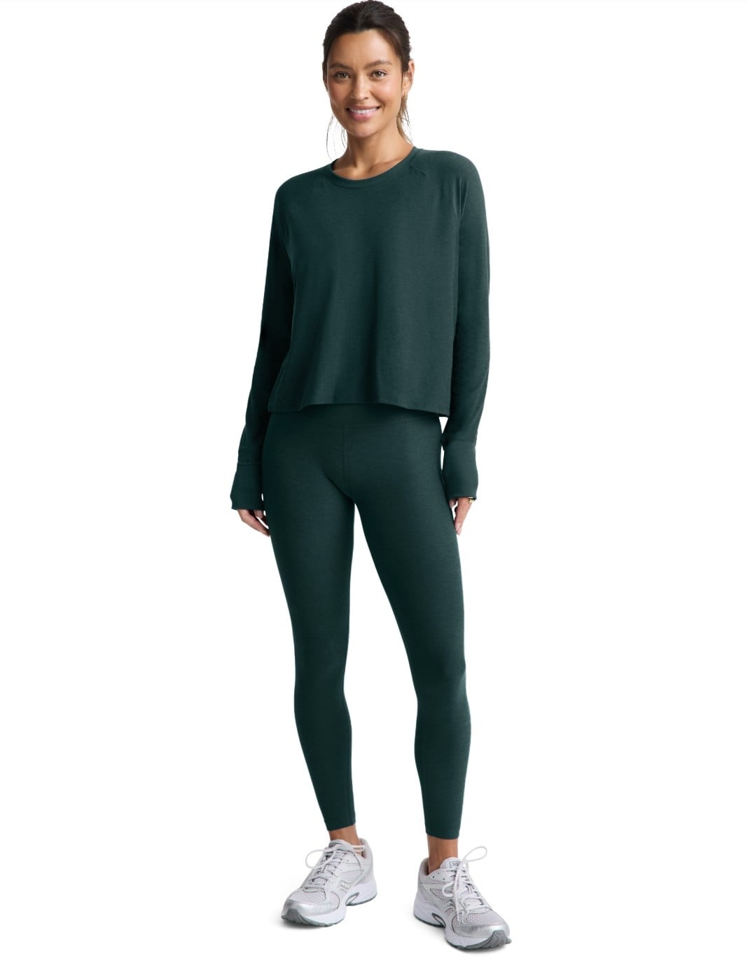 Beyond Yoga Featherweight Daydreamer Pullover