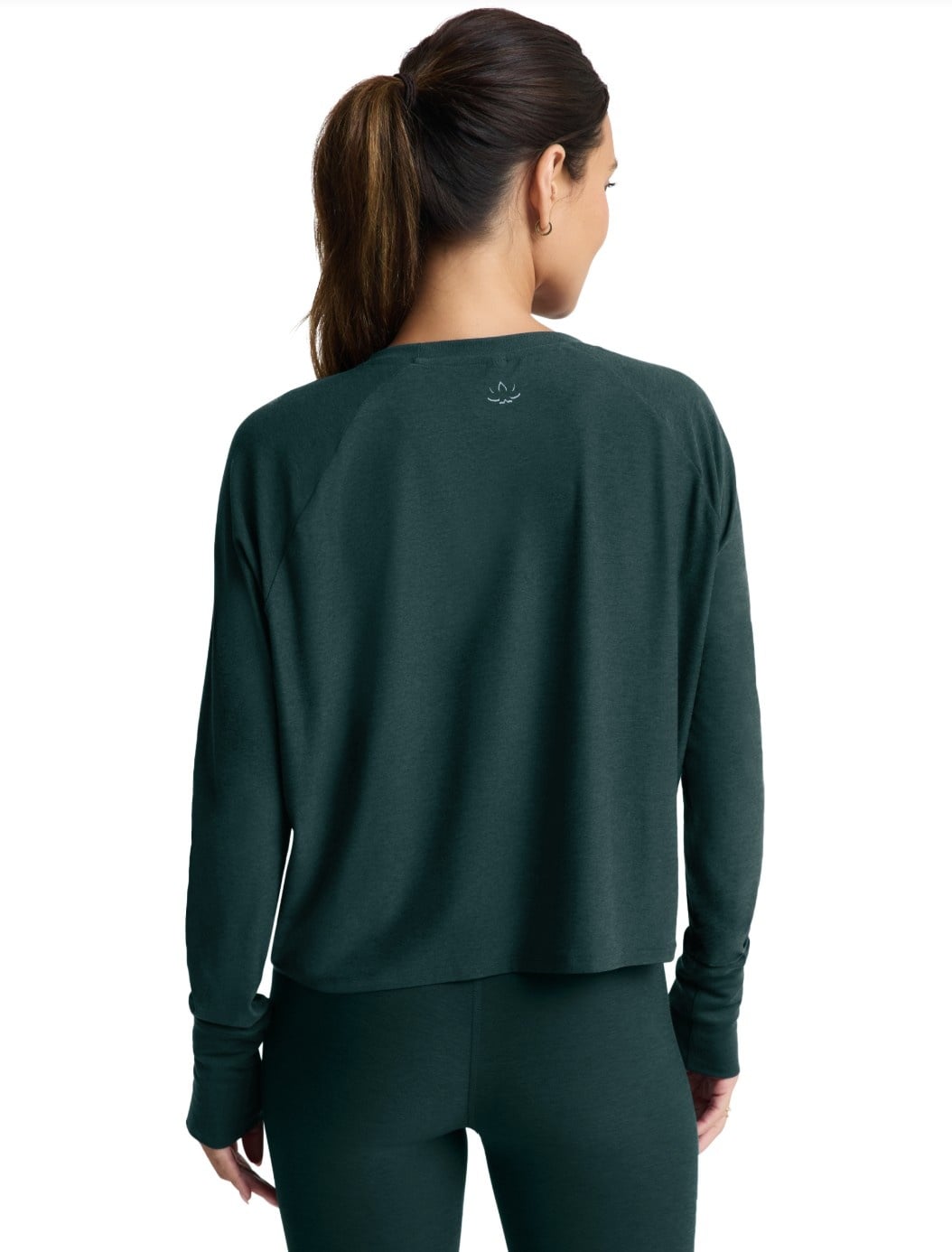 Beyond Yoga Featherweight Daydreamer Pullover
