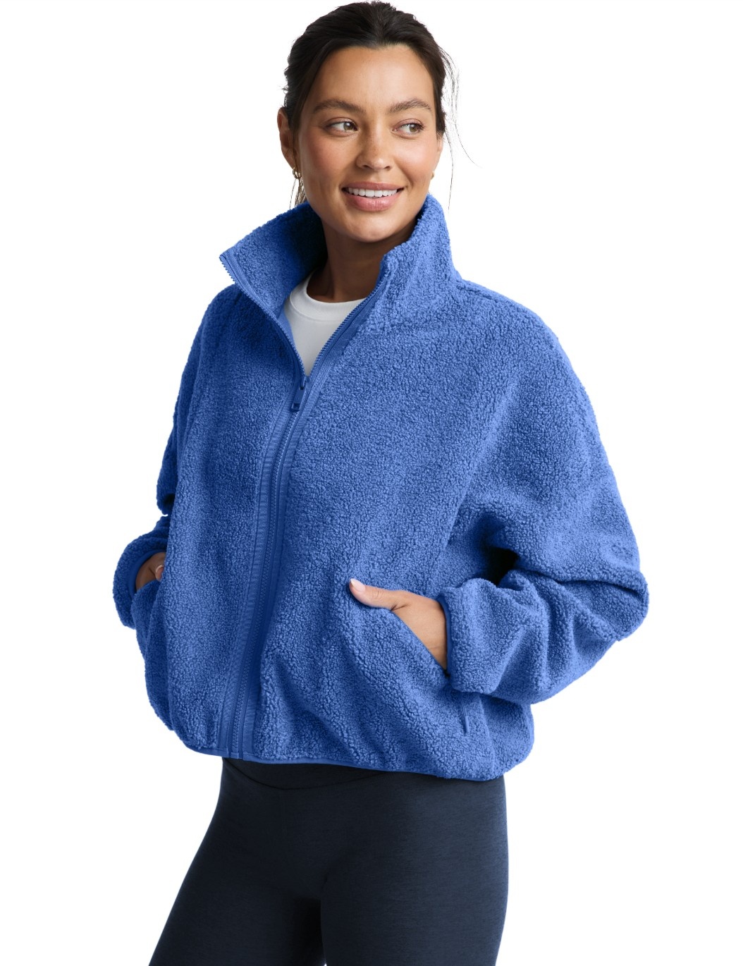 Beyond Yoga Unity Zip Jacket