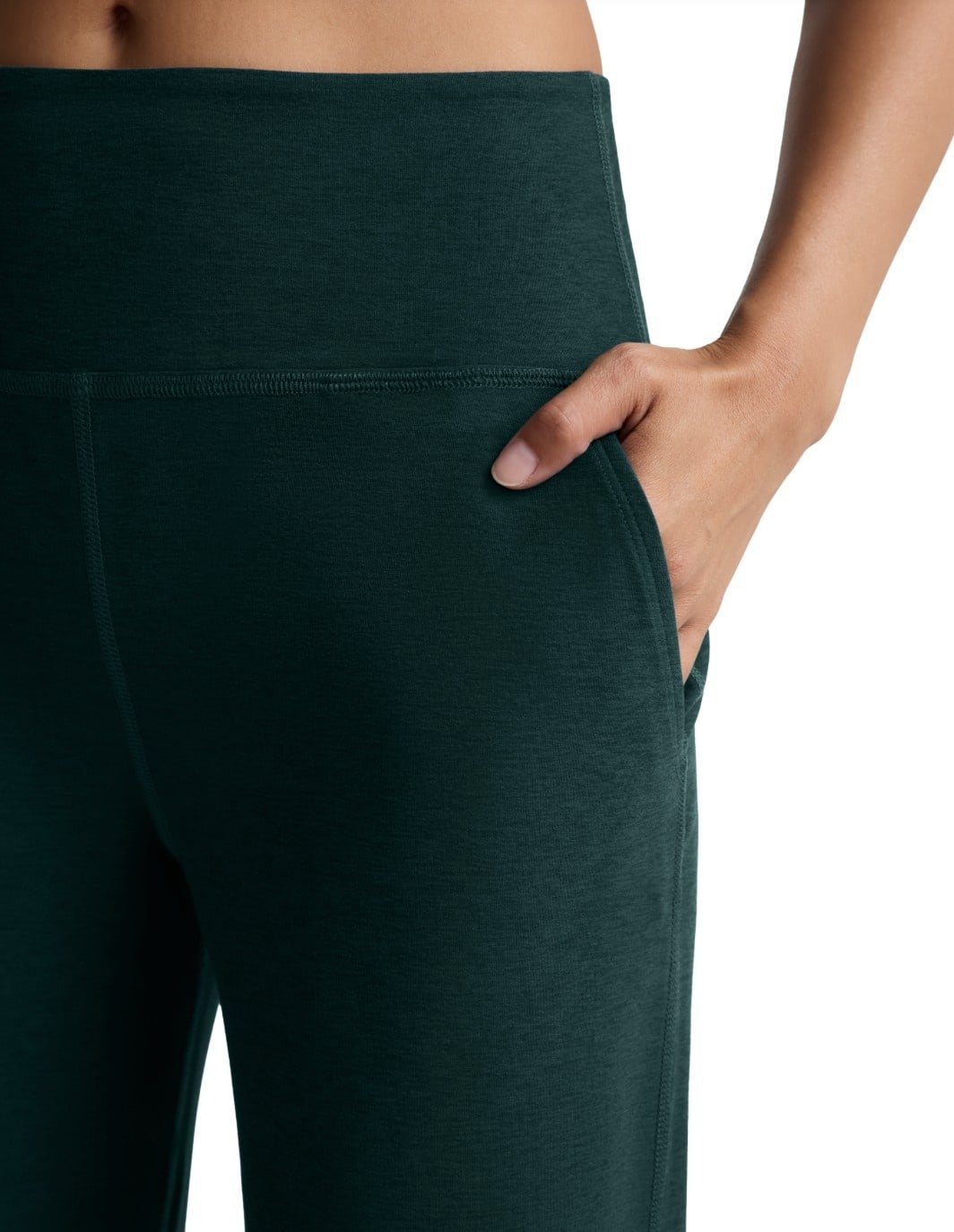 Beyond Yoga Spacedye Laid Back Wide Leg Pant