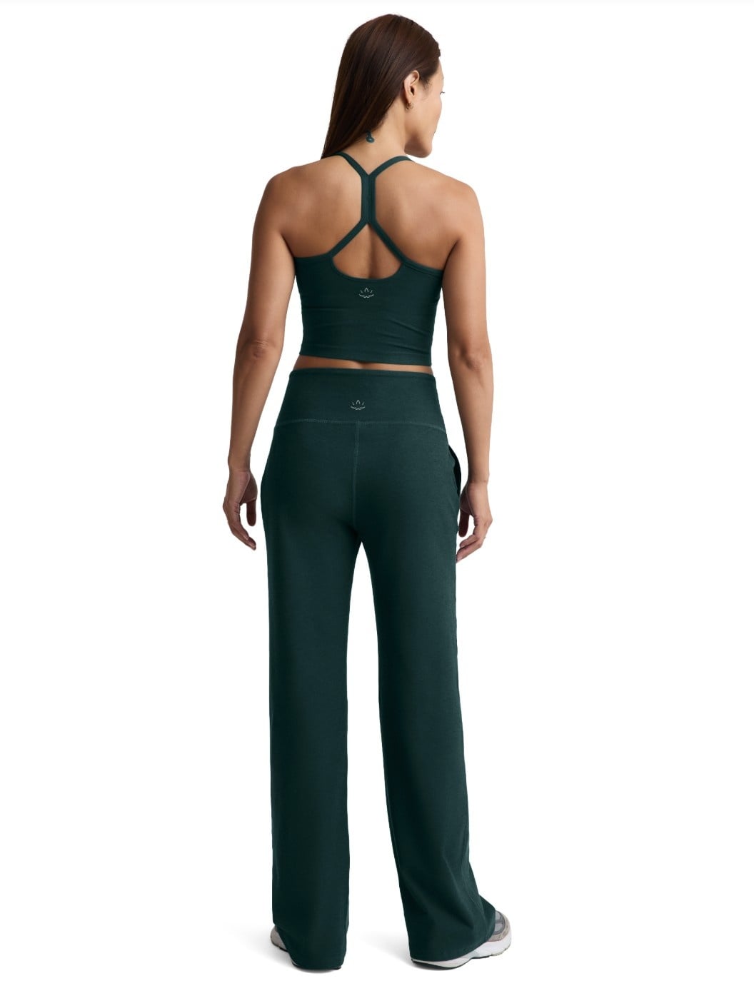 Beyond Yoga Spacedye Laid Back Wide Leg Pant