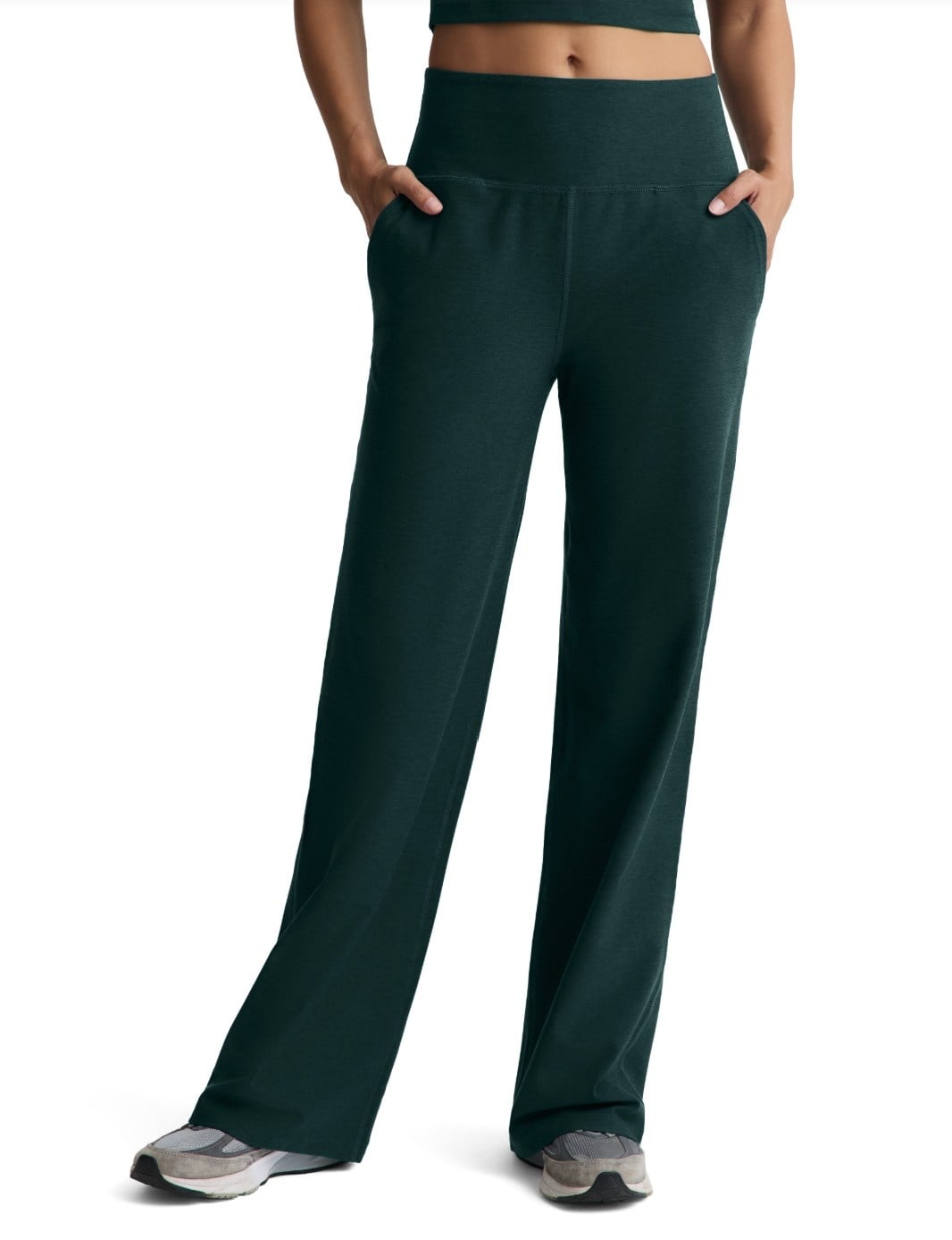 Beyond Yoga Spacedye Laid Back Wide Leg Pant