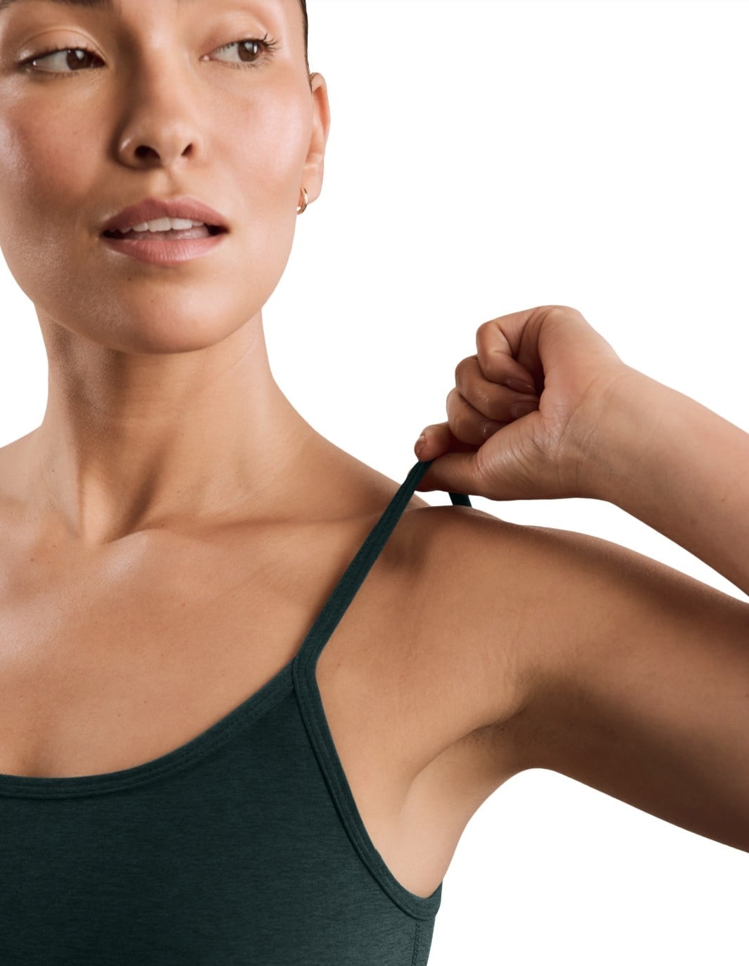 Beyond Yoga Spacedye Forever Waist Length Tank