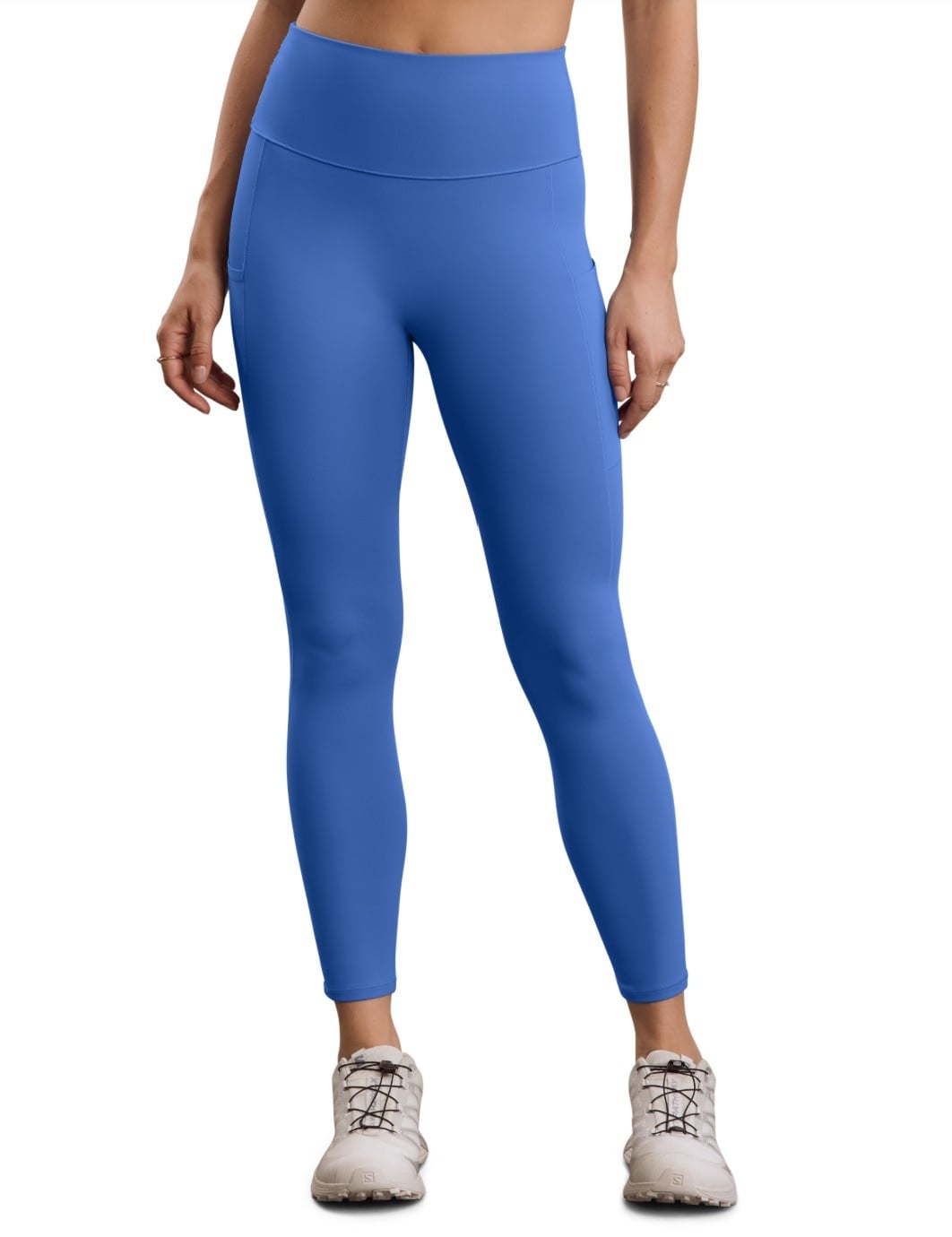 Beyond Yoga Pacer Fleece-Backed Pocket Legging