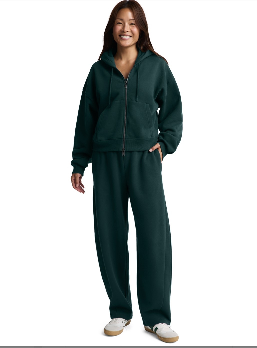 Beyond Yoga Luxefleece 2.0 Full-Zip Hoodie