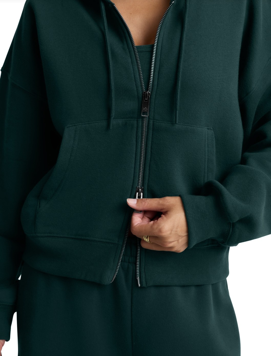 Beyond Yoga Luxefleece 2.0 Full-Zip Hoodie