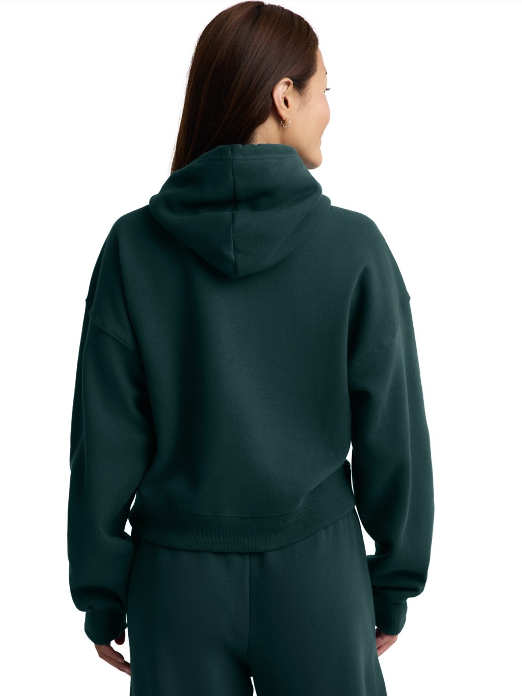 Beyond Yoga Luxefleece 2.0 Full-Zip Hoodie