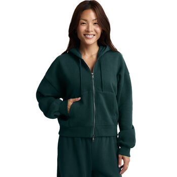 Beyond Yoga Luxefleece 2.0 Full-Zip Hoodie