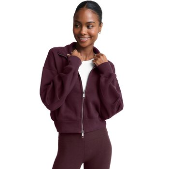 Beyond Yoga Double Zip Jacket