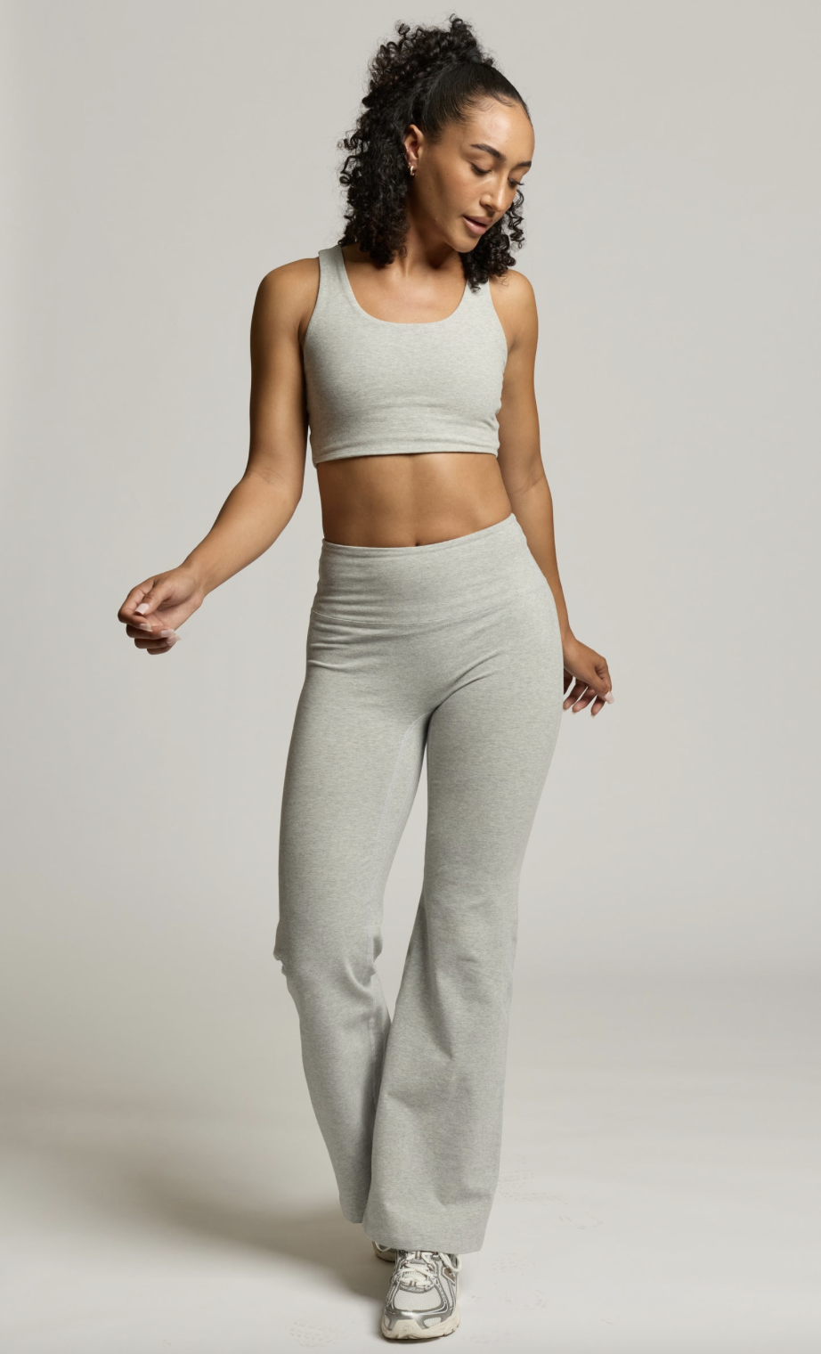 Year of Ours Cotton Scoop Bra