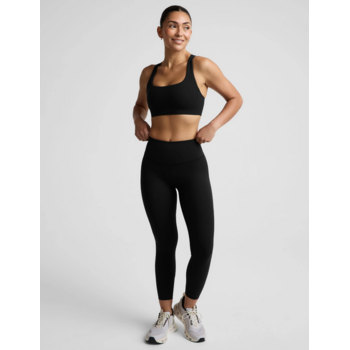 Beyond Yoga Glowzone High Waisted Midi Legging