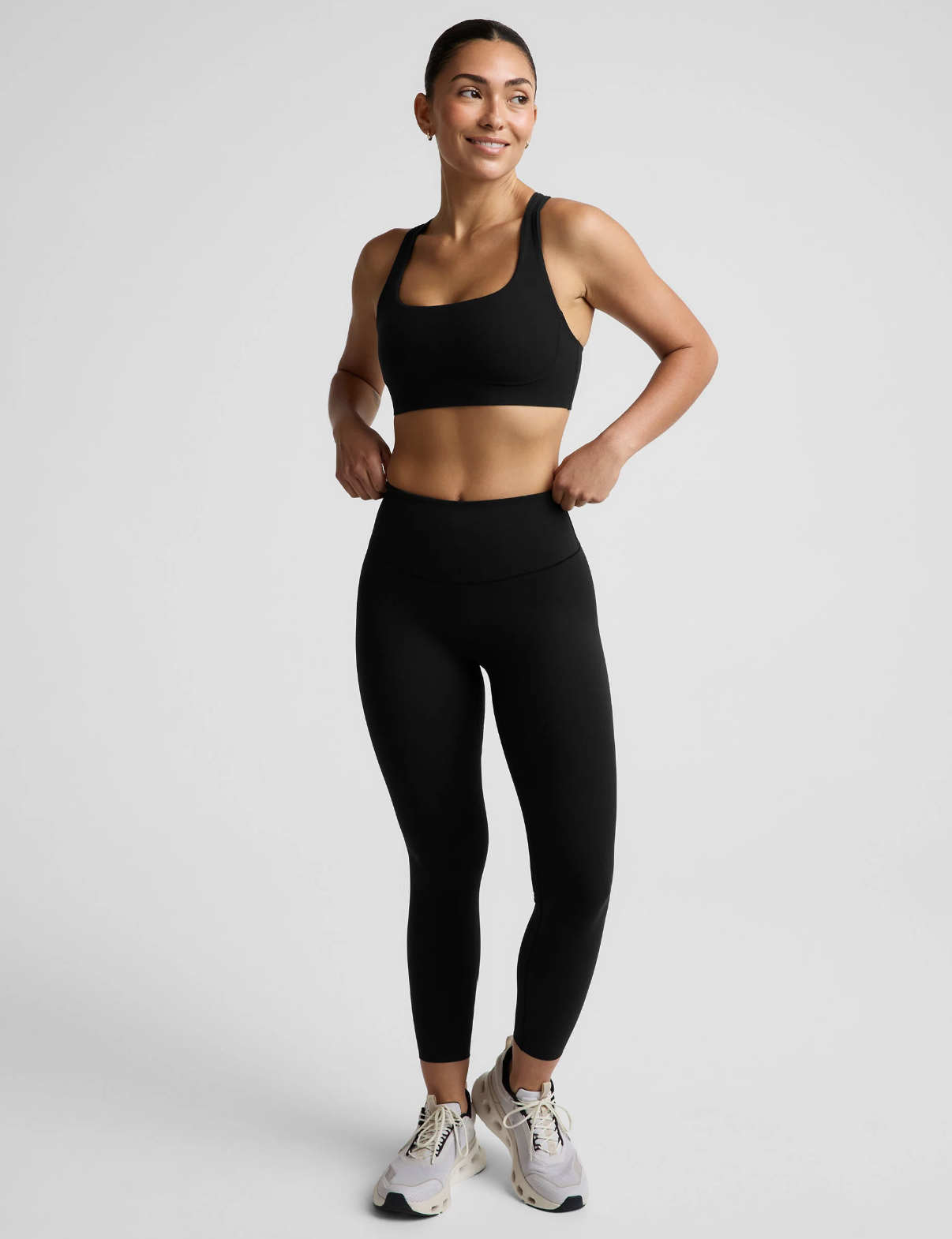 Beyond Yoga Glowzone High Waisted Midi Legging