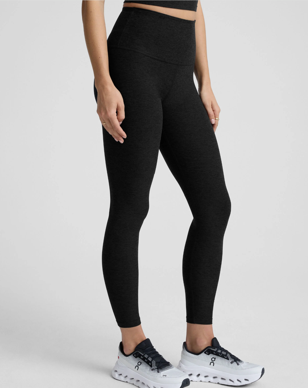 Beyond Yoga Spacedye Caught in the Midi High Waisted legging