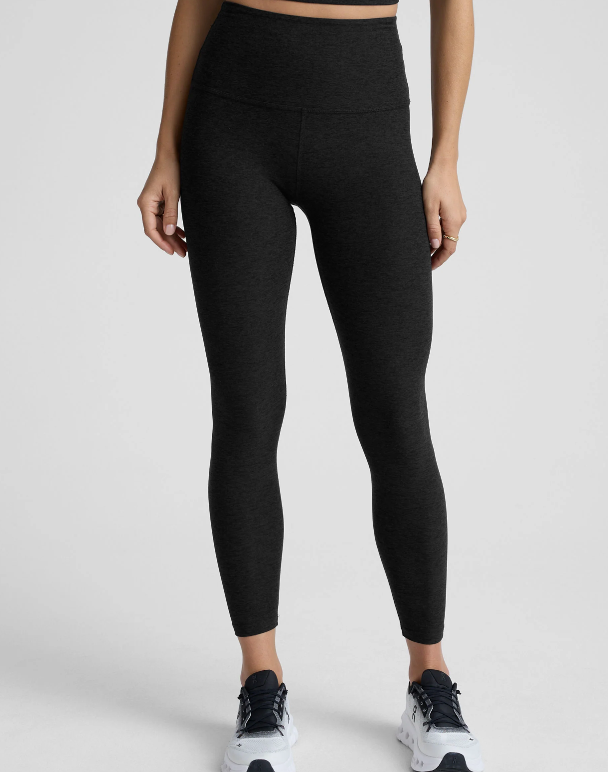 Beyond Yoga Spacedye Caught in the Midi High Waisted legging