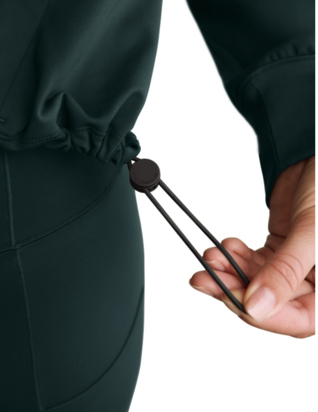 Beyond Yoga Pacer Fleece-Backed Hoodie