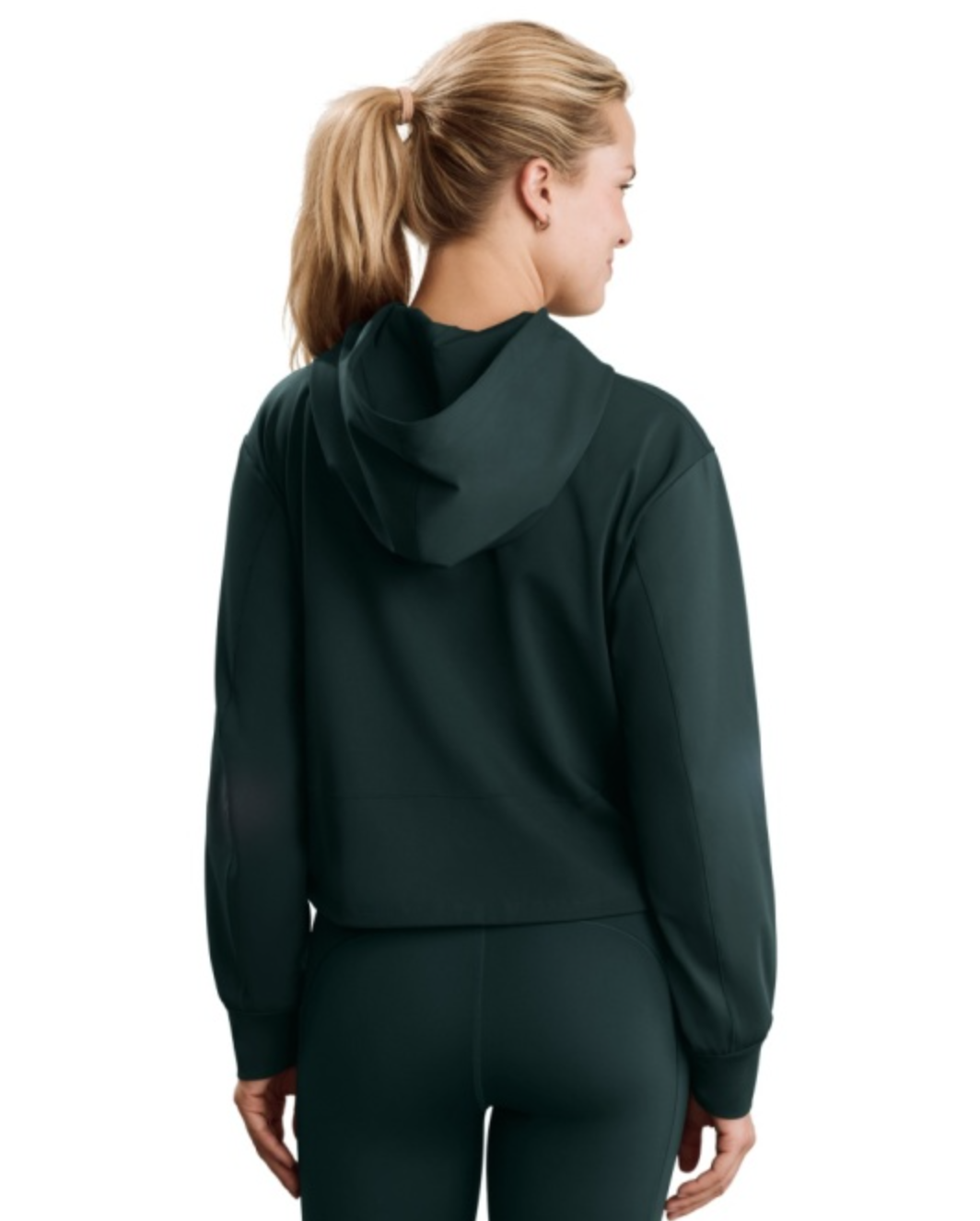 Beyond Yoga Pacer Fleece-Backed Hoodie