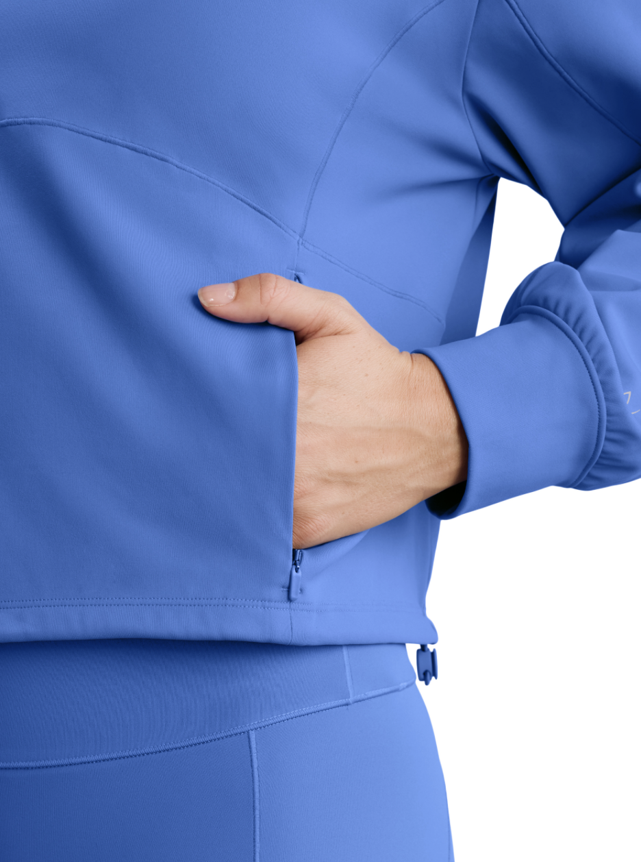 Beyond Yoga Pacer Fleece-Backed Hoodie