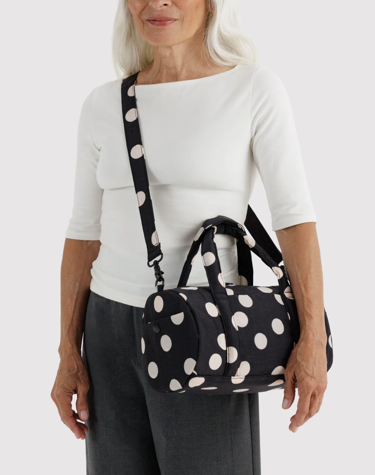 Baggu Nylon Duffle Bag