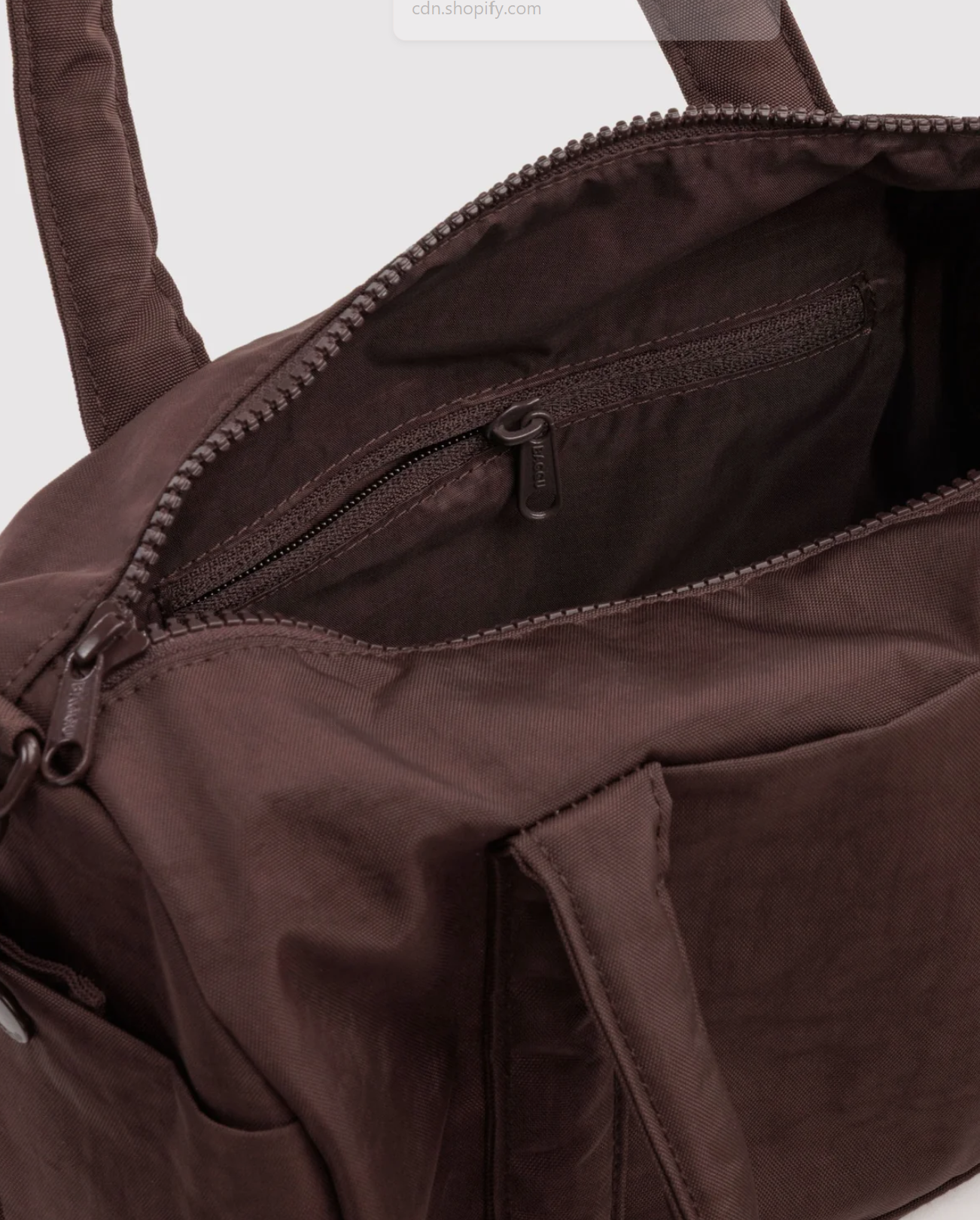 Baggu Nylon Duffle Bag