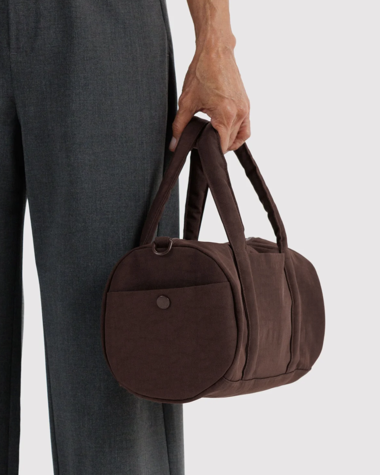 Baggu Nylon Duffle Bag