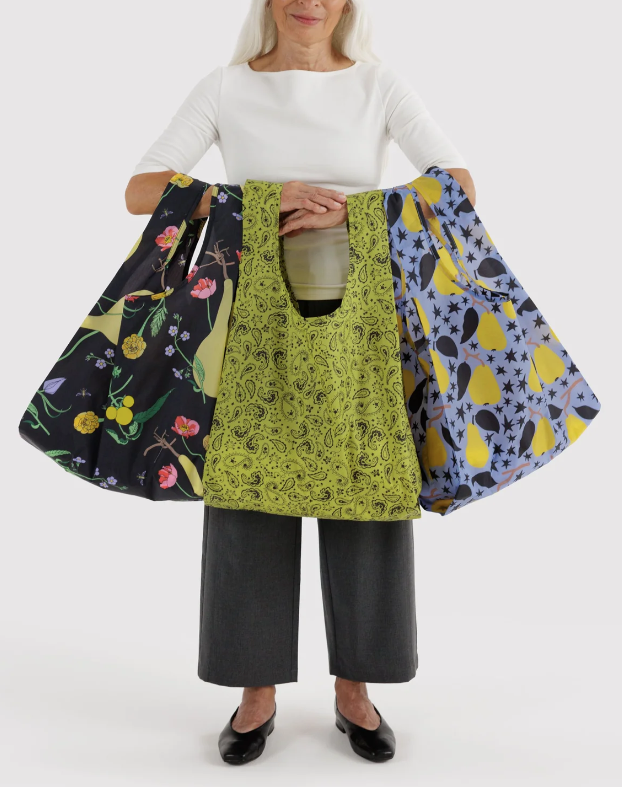Baggu Standard Baggu Set of 3