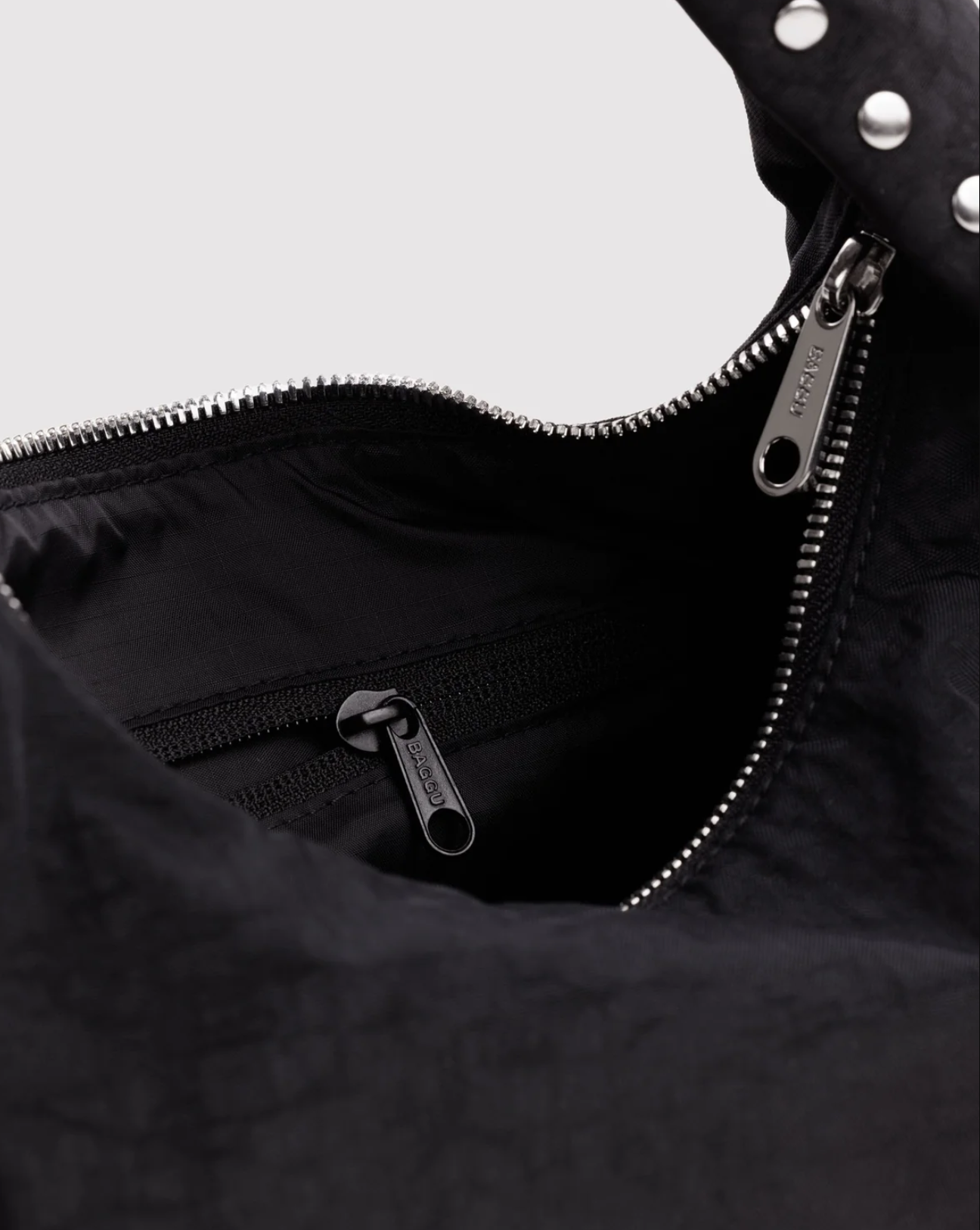 Baggu Small Nylon Meringue Bag
